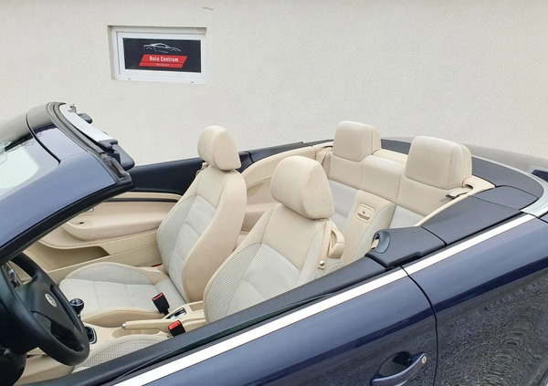 Volkswagen Eos cena 25700 przebieg: 180000, rok produkcji 2010 z Tyszowce małe 326
